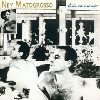 Ney Matogrosso 1994 - Estava escrito - Na escolha de 10 álbuns musicais, 10 filmes ou desenhos, o Pen-Drive será grátis...Aproveite!