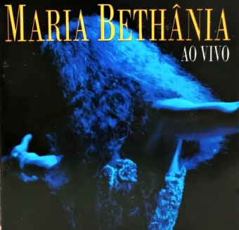 Maria Bethânia 1995 - Ao Vivo - Na escolha de 10 álbuns musicais, 10 filmes ou desenhos, o Pen-Drive será grátis...Aproveite!