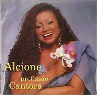 Alcione 2010 - Profissão Cantora - Na escolha de 10 álbuns musicais, 10 filmes ou desenhos, o Pen-Drive será grátis...Aproveite!
