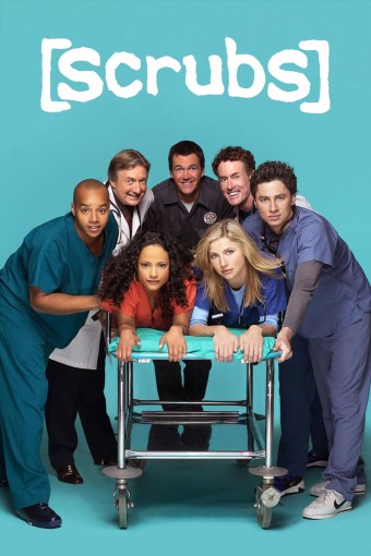 Scrubs - 4ª Temporada (Legendado) - PEN-DRIVE INCLUSO