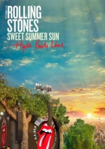 The Rolling Stones (VIDEO) - Sweet Summer Sun Hyde Park (2013) - Na Escolha de 10 álbuns musicais, 10 filmes ou desenhos, o Pen-Drive será grátis...Aproveite!