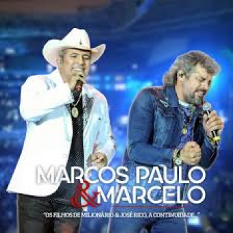 Marcos Paulo & Marcelo 2018 - Sertaneja - Na escolha de 10 álbuns musicais, 10 filmes ou desenhos, o Pen-Drive será grátis...Aproveite!
