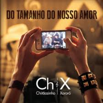Chitãozinho & Xororó 2013 - Do Tamanho do Nosso Amor - Na escolha de 10 álbuns musicais, 10 filmes ou desenhos, o Pen-Drive será grátis...Aproveite!