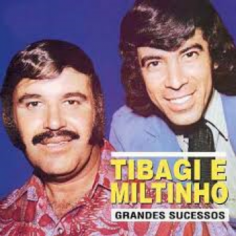 Tibagi & Miltinho 1966 - Grandes Sucessos - Na Escolha de 10 álbuns musicas o Pen-Drive será grátis...Aproveite!