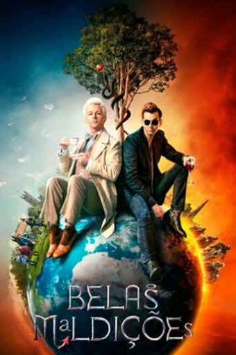 Belas Maldições - 1ª Temporada (Dublado) - PEN-DRIVE INCLUSO