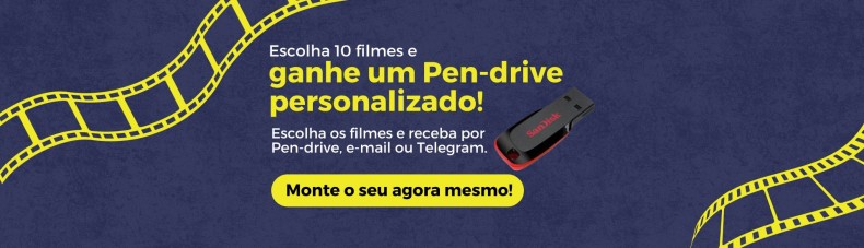 ganhe um Pen-drive personalizado