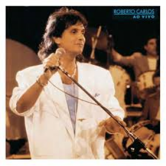 Roberto Carlos 1988 - Roberto Carlos - Na escolha de 10 álbuns musicais, 10 filmes ou desenhos, o Pen-Drive será grátis...Aproveite!