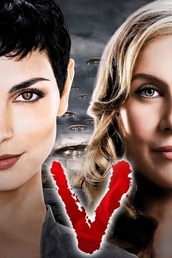 V Visitantes - 1ª Temporada e 2ª Temporada (Dublado) - PEN-DRIVE INCLUSO 