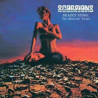Scorpions 1997 - Deadly Sting - The Mercury Years - Na escolha de 10 álbuns musicais, 10 filmes ou desenhos, o Pen-Drive será grátis...Aproveite!