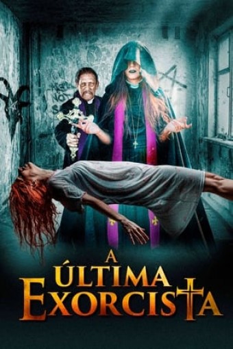 2020 A Última Exorcista (Dublado) - Na Escolha de 10 filmes ou desenhos, o Pen-Drive será grátis...Aproveite!