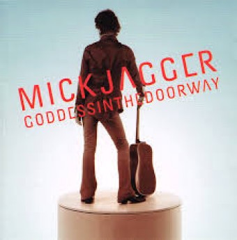 Mick Jagger 2001 - Goddess in the Doorway - Na escolha de 10 álbuns musicais, 10 filmes ou desenhos, o Pen-Drive será grátis...Aproveite!