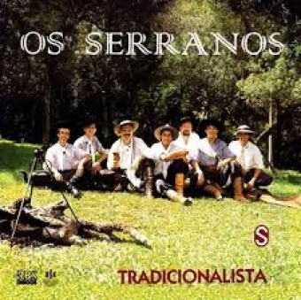 Os Serranos 1995 - Tradicionalista - Na Escolha de 10 álbuns musicais, 10 filmes ou desenhos, o Pen-Drive será grátis...Aproveite!