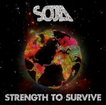 SOJA 2011 - Strength To Survive - Na escolha de 10 álbuns musicais, 10 filmes ou desenhos, o Pen-Drive será grátis...Aproveite!