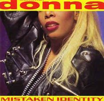 Donna Summer 1991 - Mistaken Identity - Na escolha de 10 álbuns musicais, 10 filmes ou desenhos, o Pen-Drive será grátis...Aproveite!