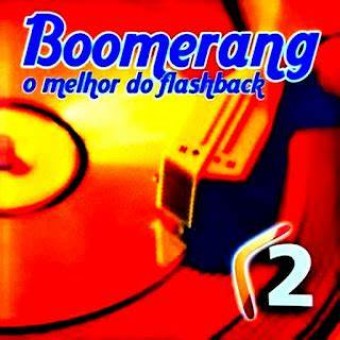 Anos 80 Boomerang 2 - O Melhor do Flasbak - Na escolha de 10 álbuns musicais, 10 filmes ou desenhos, o Pen-Drive será grátis...Aproveite!