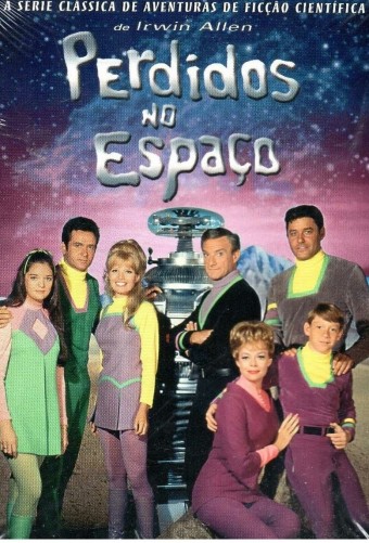 Perdidos No Espaço - 2ª Temporada (Dublado) PENDRIVE INCLUSO