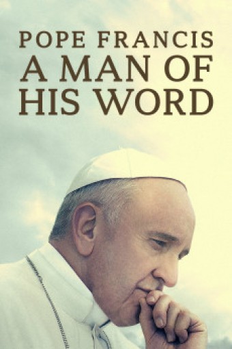 2018 Papa Francisco - Um Homem de Palavra (Pope Francis - A Man of His Word) (Wim Wenders) (Legendado) - Na Escolha de 10 filmes ou desenhos, o Pen-Drive será grátis...Aprove