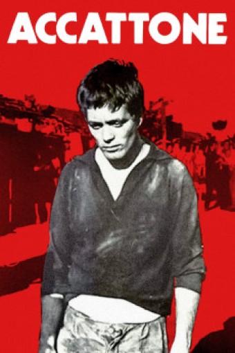 1961 Accattone Pier Paolo Pasolin (Legendado) - Na Escolha de 10 filmes ou desenhos, o Pen-Drive será grátis...Aproveite!