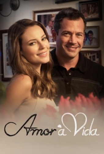 NOVELA - Amor a Vida (Completa) 221 Capítulos - PEN-DRIVE INCLUSO 