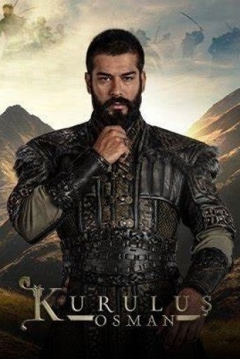 O Otomano (Kurulu? Osman) - 1ª Temporada (Legendado) - PEN-DRIVE INCLUSO