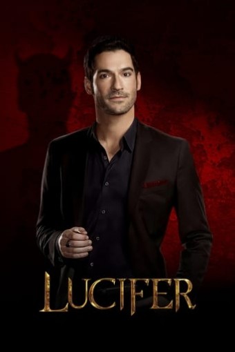 Lucifer - Completa (Todas as 6 Temporadas) (Dublado) - PEN-DRIVE INCLUSO 