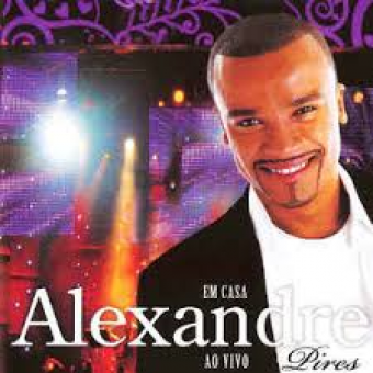 Alexandre Pires 2008 - Em Casa (Ao Vivo) - Na escolha de 10 álbuns musicais, 10 filmes ou desenhos, o Pen-Drive será grátis...Aproveite!