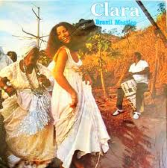 Clara Nunes 1980 - Esperança & Brasil Mestiço - Na escolha de 10 álbuns musicais, 10 filmes ou desenhos, o Pen-Drive será grátis...Aproveite!