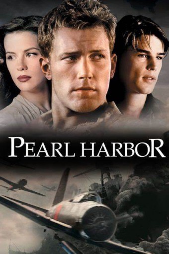 2001 Pearl Harbor (Dublado) - Na Escolha de 10 filmes ou desenhos, o Pen-Drive será grátis...Aproveite!