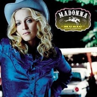 Madonna 2000 - Music - Na escolha de 10 álbuns musicais, 10 filmes ou desenhos, o Pen-Drive será grátis...Aproveite!