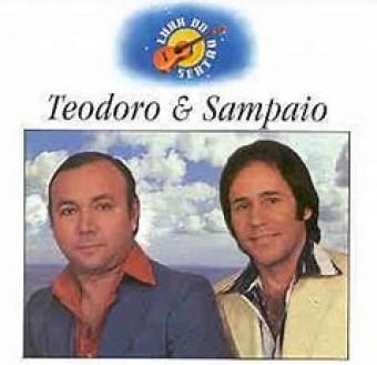 Teodoro & Sampaio 1981 - Amor sem Vergonha - Na Escolha de 10 álbuns musicas o Pen-Drive será grátis...Aproveite!