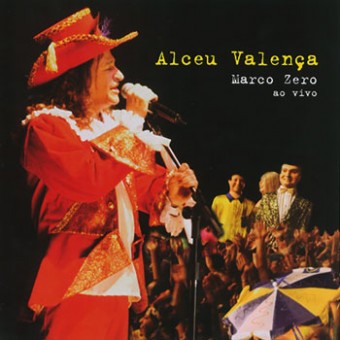 Alceu Valença 2006 - Marco Zero - Na escolha de 10 álbuns musicais, 10 filmes ou desenhos, o Pen-Drive será grátis...Aproveite!