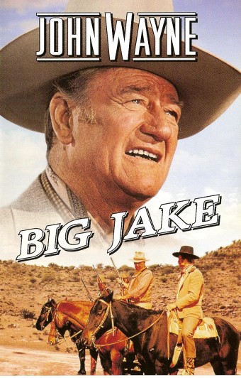 1971 John Wayne - Jake Grandão (Dublado) - Na Escolha de 10 filmes ou desenhos, o Pen-Drive será grátis...Aproveite!