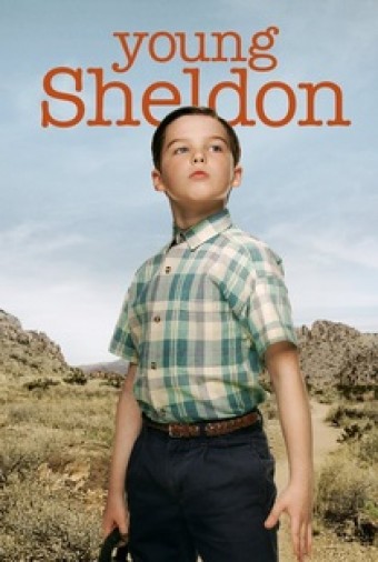 Jovem  Sheldon (Young Sheldon) - 2ª Temporada (Dublado) - PEN-DRIVE INCLUSO