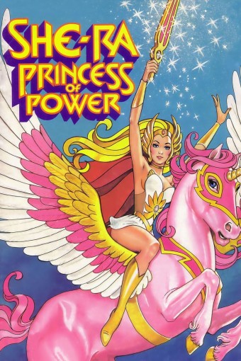 She-Ra (1985-1986) - Completa (65 Episódios e acompanha desenho He-Man & She-Ra - O Segredo da Espada Magica) (Dublado) - PEN-DRIVE INCLUSO 
