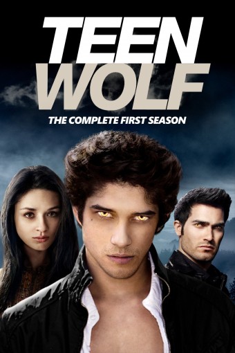 Teen Wolf - 1ª Temporada (Dublado) - PEN-DRIVE INCLUSO