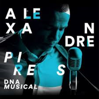 Alexandre Pires 2017 - DNA Musical - Na escolha de 10 álbuns musicais, 10 filmes ou desenhos, o Pen-Drive será grátis...Aproveite!
