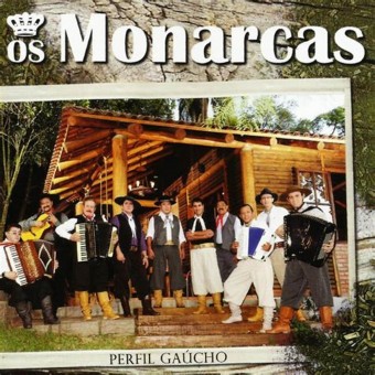 Os Monarcas 2015 - Perfil Gaucho - Na Escolha de 10 álbuns musicais, 10 filmes ou desenhos, o Pen-Drive será grátis...Aproveite!