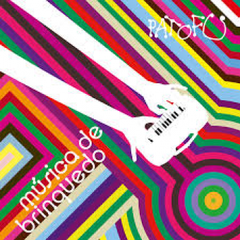 Pato Fu 2016 - Música de Brinquedo - Na escolha de 10 álbuns musicais, 10 filmes ou desenhos, o Pen-Drive será grátis...Aproveite!