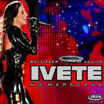 Ivete Sangalo 2007 - Ivete - Multishow Ao Vivo No Maracanã - Na escolha de 10 álbuns musicais, 10 filmes ou desenhos, o Pen-Drive será grátis...Aproveite!