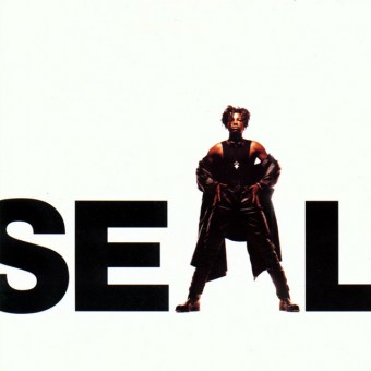 Seal 1991 - Seal - Na escolha de 10 álbuns musicais, 10 filmes ou desenhos, o Pen-Drive será grátis...Aproveite!
