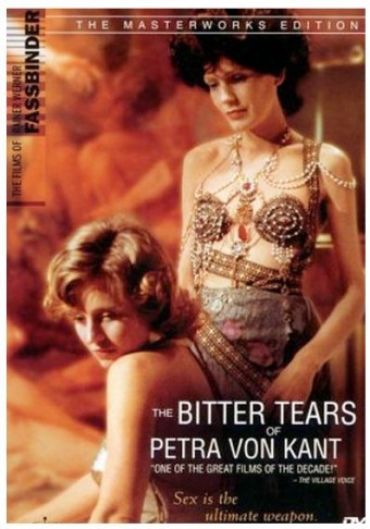 1972 Die Bitteren Tranen der Petra von Kant (Legendado) - Rainer Werner Fassbinder - Na Escolha de 10 filmes ou desenhos, o Pen-Drive será grátis...Aproveite!