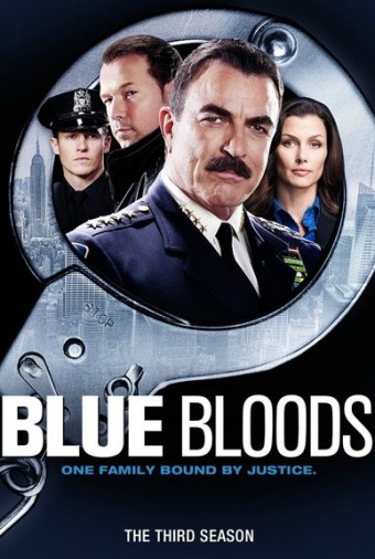 Sangue Azul (Blue Bloods) - 03ª Temporada (Dublado) - PEN-DRIVE INCLUSO