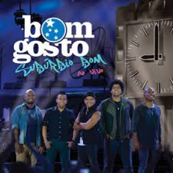 Bom Gosto 2014 - Subúrbio Bom (Ao Vivo) - Na escolha de 10 álbuns musicais, 10 filmes ou desenhos, o Pen-Drive será grátis...Aproveite!