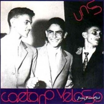 Caetano Veloso 1983 - Uns - Na escolha de 10 álbuns musicais, 10 filmes ou desenhos, o Pen-Drive será grátis...Aproveite!