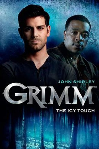 Grimm - 6ª Temporada (Dublado) - PEN-DRIVE INCLUSO