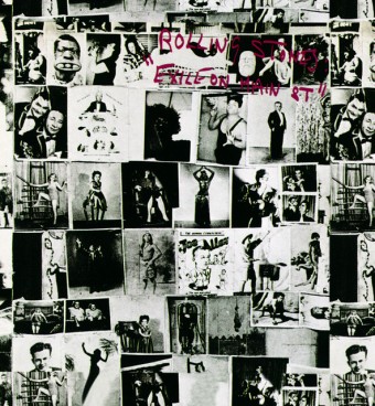 The Rolling Stones 1972 - Exile on Main St - Na escolha de 10 álbuns musicais, 10 filmes ou desenhos, o Pen-Drive será grátis...Aproveite!