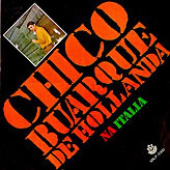 Chico Buarque 1969 - Chico Buarque Na Itália - Na escolha de 10 álbuns musicais, 10 filmes ou desenhos, o Pen-Drive será grátis...Aproveite!