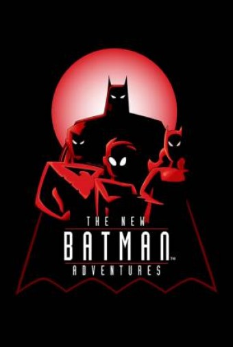 DC - Batman - As Novas Aventuras do Batman (1997) - PEN-DRIVE INCLUSO