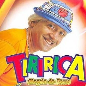 Tiririca 1996 - As Melhores - Na Escolha de 10 álbuns musicas o Pen-Drive será grátis...Aproveite!