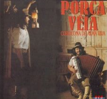 Porca Veia 2016 - Cordeona da Alma Viva - Na Escolha de 10 álbuns musicais, 10 filmes ou desenhos, o Pen-Drive será grátis...Aproveite!